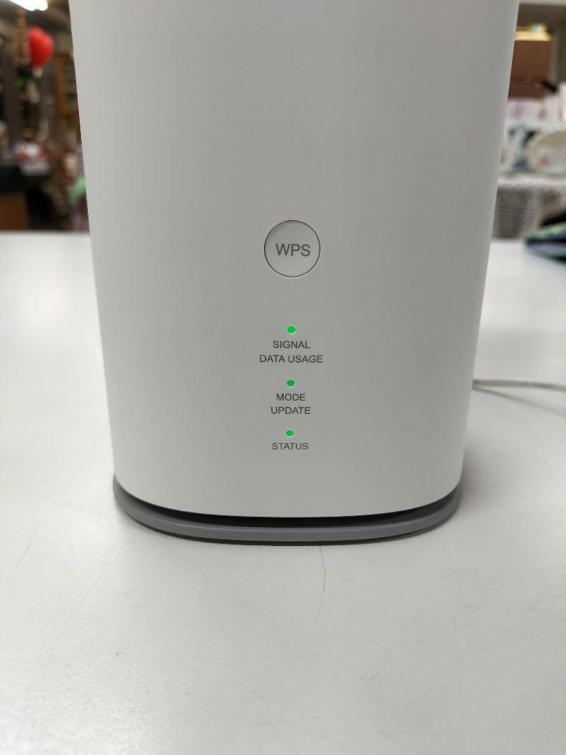 Speed Wi-Fi　HOME　5G　L13