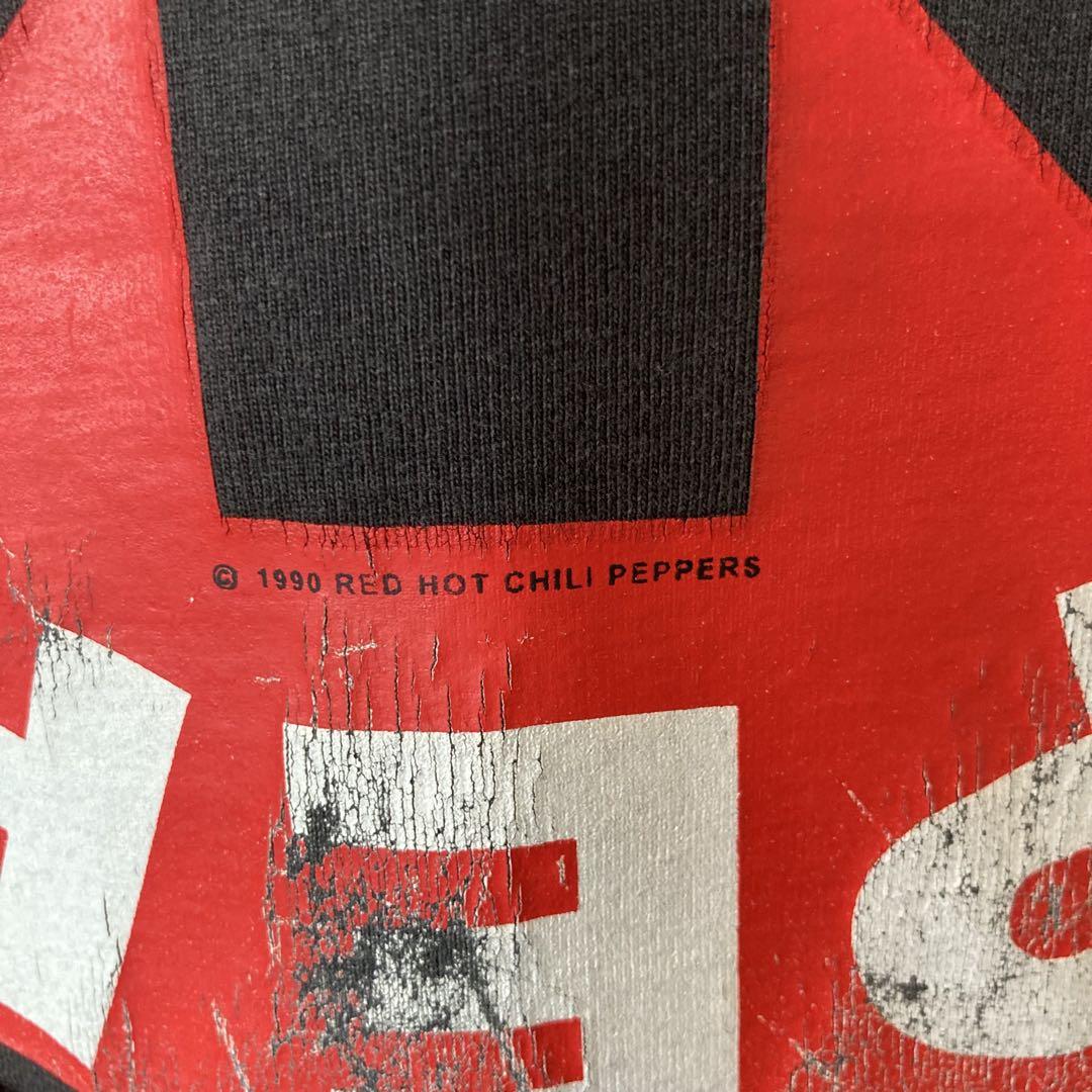 90s red hot chili peppers レッチリ　Tシャツ