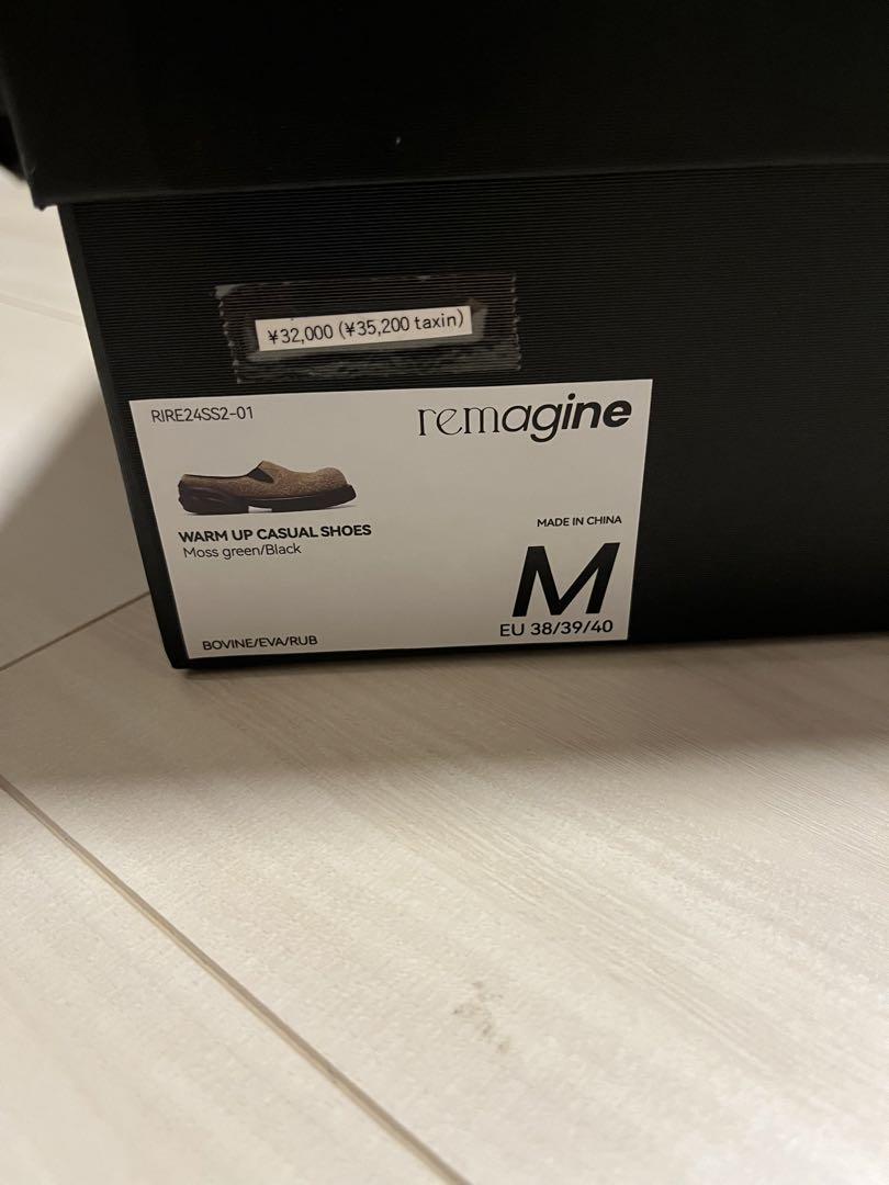 靴 remagine \"Warm Up\" casual shoes