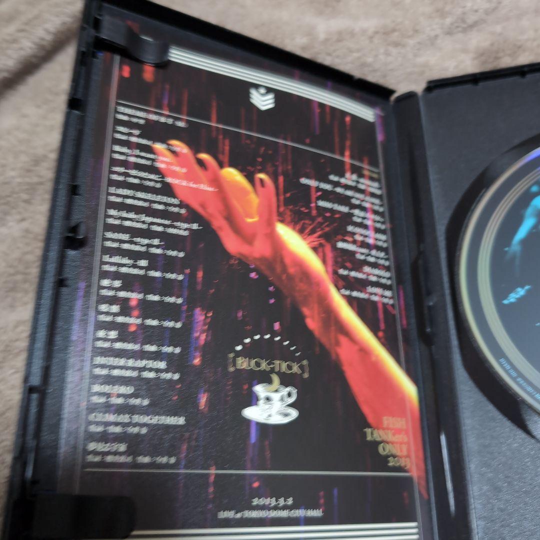 BUCK-TICK　DVD
