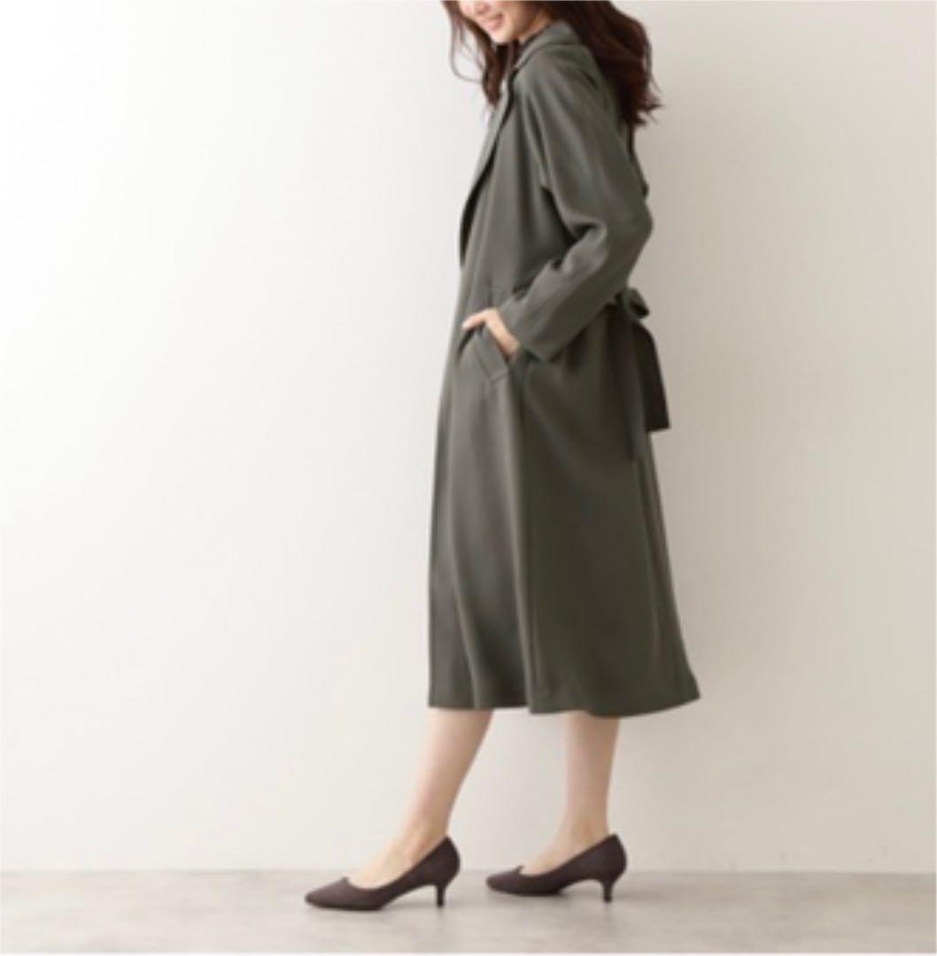 カーキ ロングコート 春物 メルカリ カーキ ロングコート 春物 メルカリ