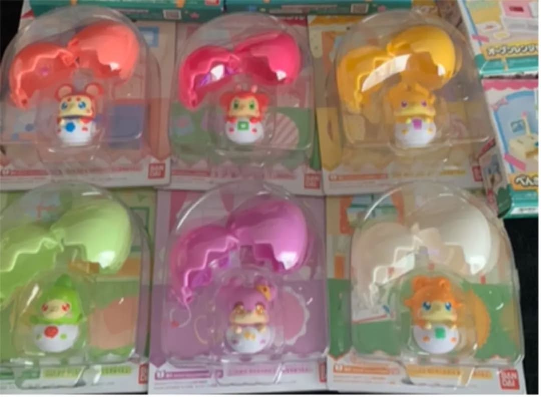 メルカリ もののかみさまここたまドールセット キャラクターグッズ 4 000 中古や未使用のフリマ