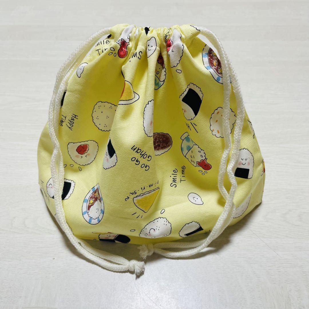 すずらん　オーダー　レッスンバック　ランチョンマット　お弁当袋
