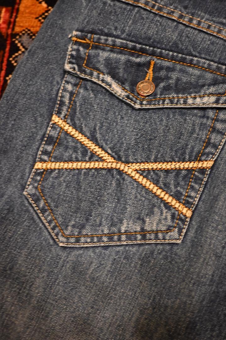 MarithéFrançoisGirbaud XStitchDenimPants