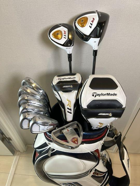ファッションの アディダス セット クラブ ゴルフ 初心者向け R11 テーラーメイド - クラブ - www.smithsfalls.ca ファッションの アディダス セット クラブ ゴルフ 初心者向け R11 テーラーメイド - クラブ - www.smithsfalls.ca