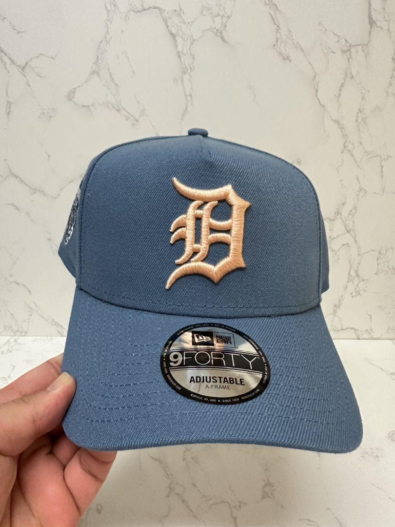 デトロイトタイガース Comerica Park スナップバックキャップ