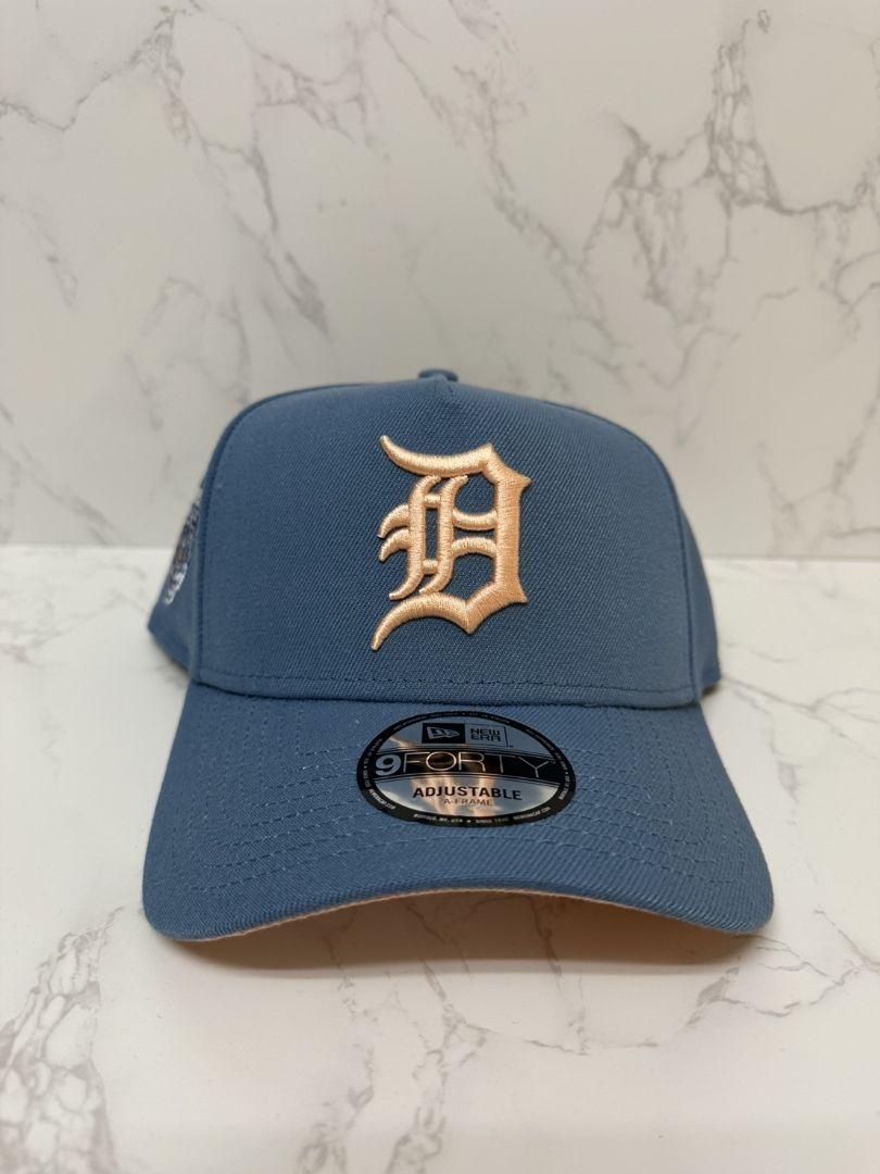 デトロイトタイガース Comerica Park スナップバックキャップ