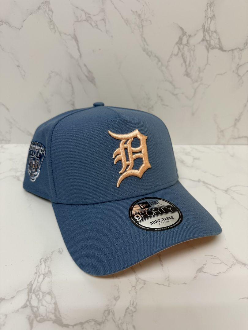 デトロイトタイガース Comerica Park スナップバックキャップ