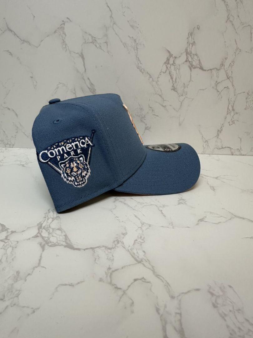 デトロイトタイガース Comerica Park スナップバックキャップ