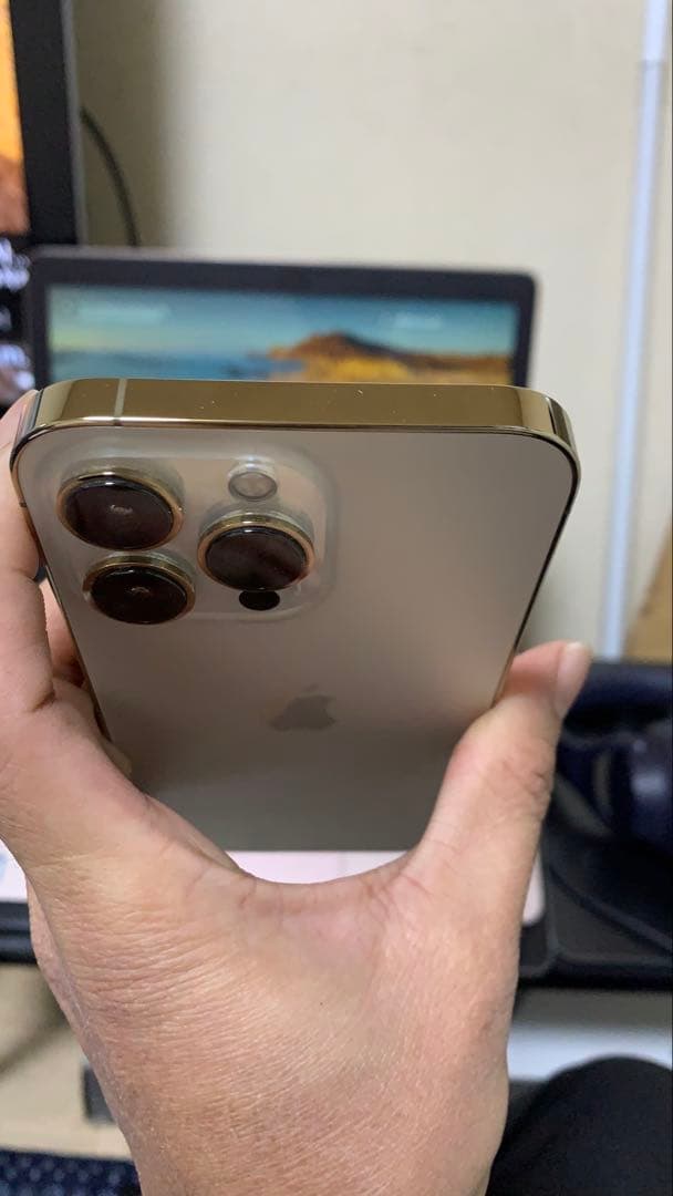 Apple iPhone 13 Pro ゴールド 256gb SIMロックなし Apple Iphone 13