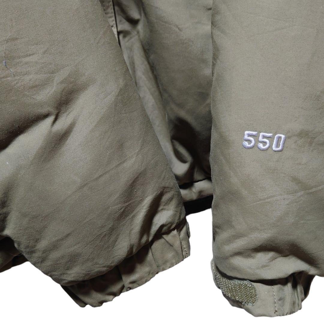 全国送料無料ギフト THE NORTH FACE】550フィル ダウンジャケット A-1489 女性用