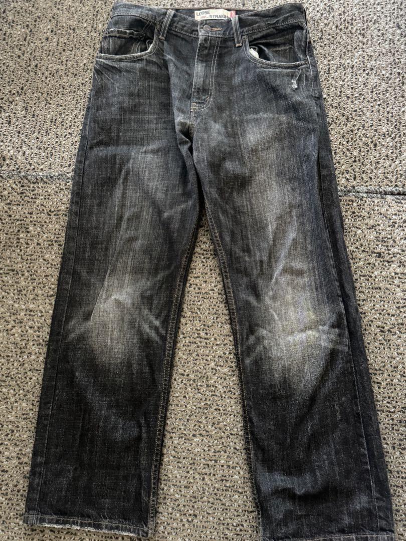 Levi's 569 ブラック