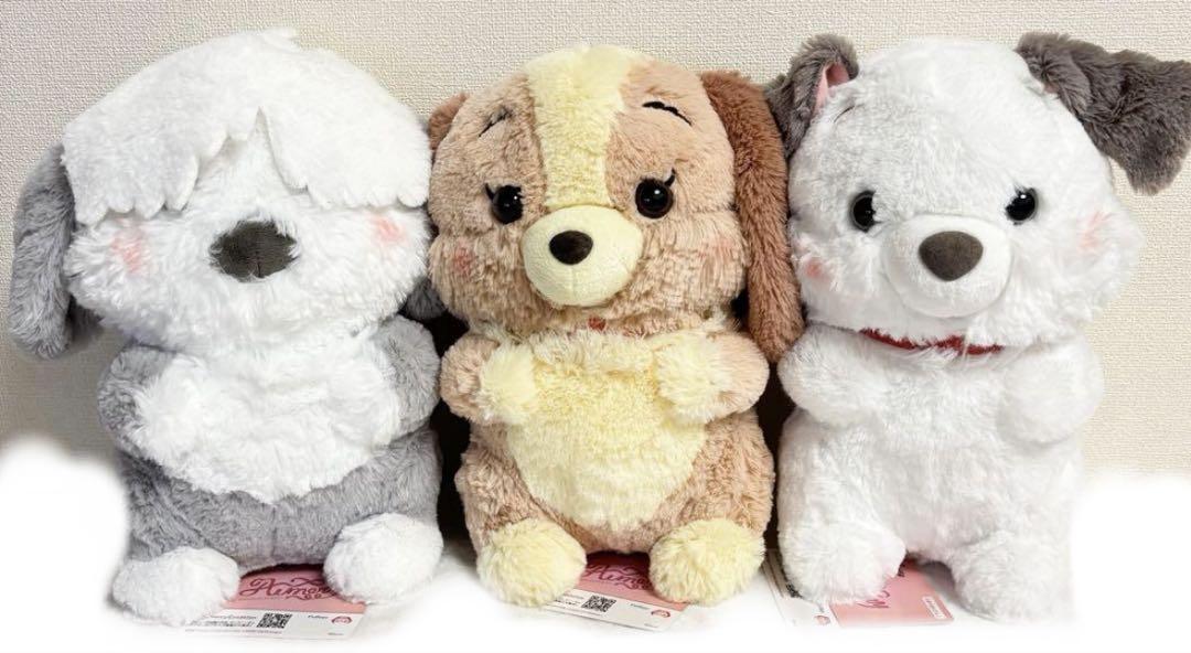 ディズニー Aimery BIGぬいぐるみ～Dogs～ 2体セット - メルカリ
