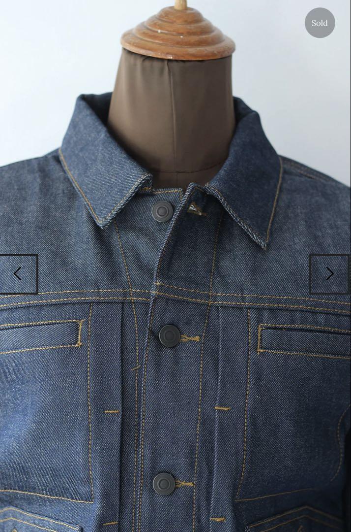 MIKAMI denim
