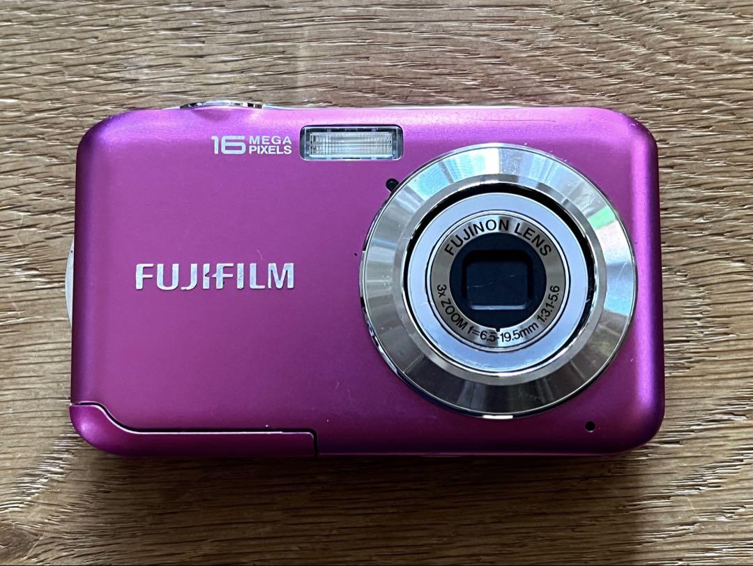 富士フイルム】FinePix JV250 - メルカリ