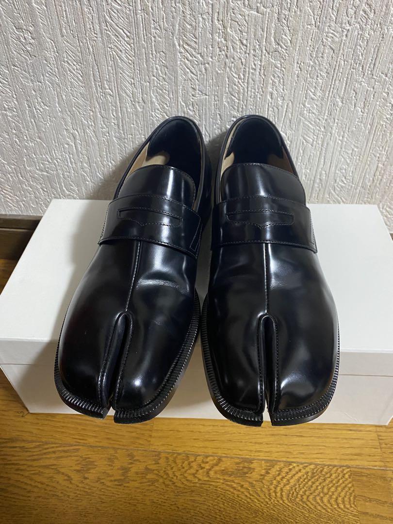 Maison margiela 足袋ローファー 42