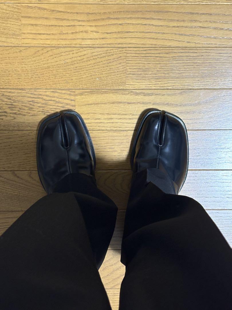 Maison margiela 足袋ローファー 42