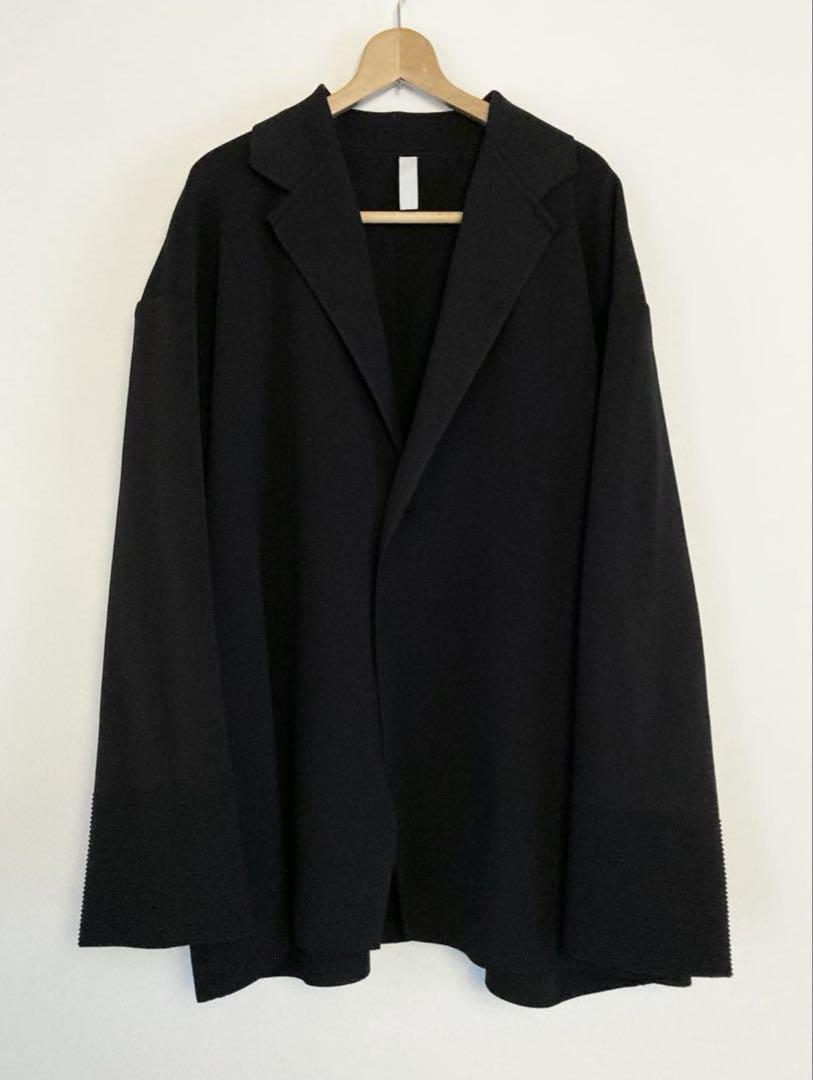 CFCL milan rib enwrap jacket 5サイズ