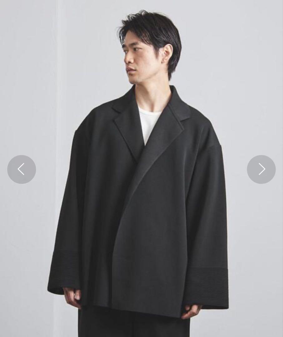 CFCL milan rib enwrap jacket 5サイズ