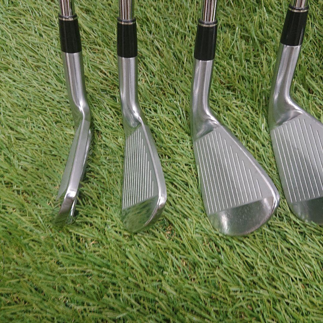 専用 SRIXON Z785 アイアンセット レフティ 左 105