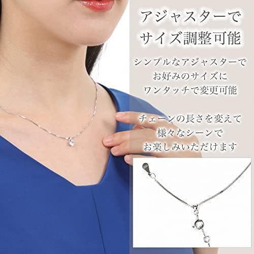 ネックレス レディース スワロフスキー ジルコニア採用 一粒★ ネックレス レディース スワロフスキー ジルコニア採用 一粒★