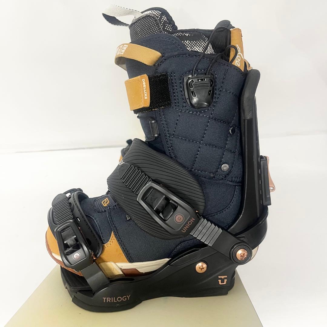 ジュニア レディース DEATH LABEL UNION DEELUXE スノボ - メルカリ