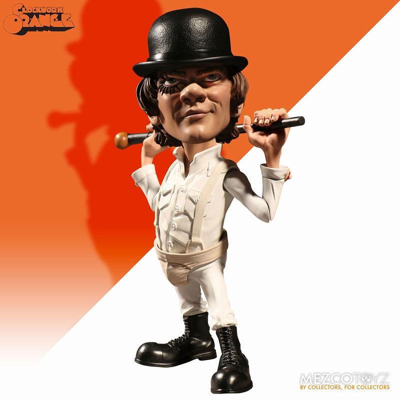 ばら売り メズコ MEZCO 6インチアクションフィギュア MEZCO