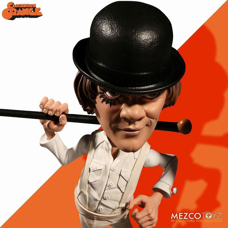 ばら売り メズコ MEZCO 6インチアクションフィギュア MEZCO