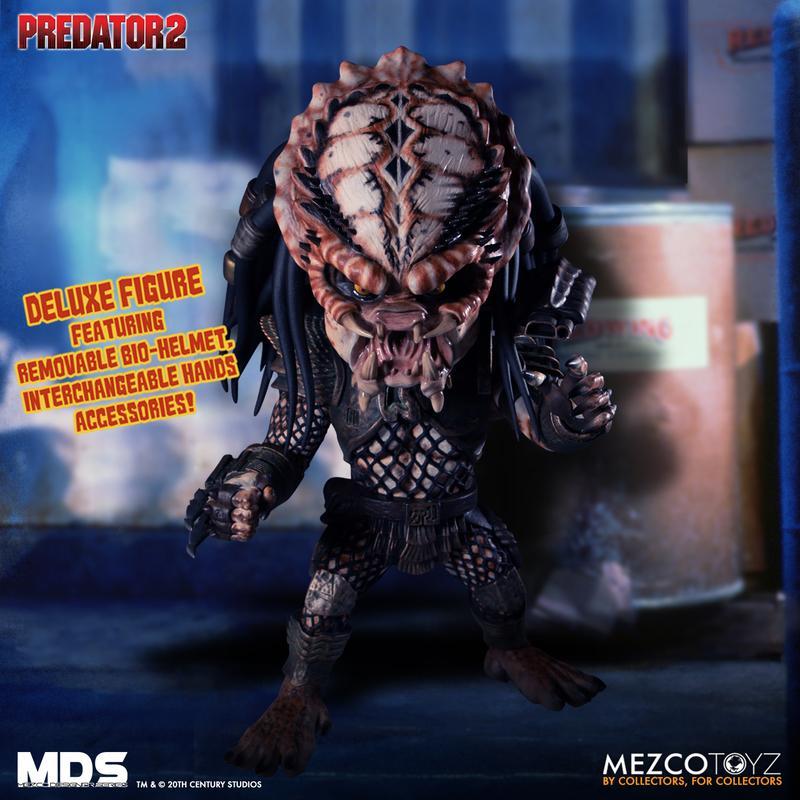 ばら売り メズコ MEZCO 6インチアクションフィギュア MEZCO