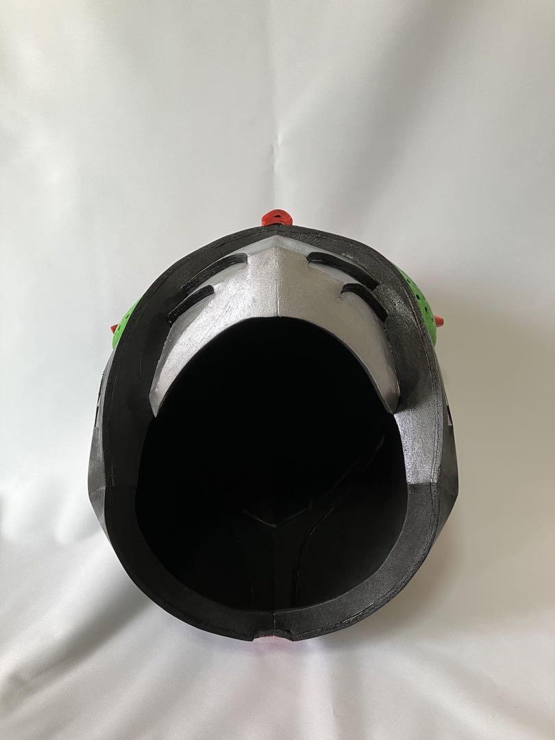 アトラク　コスプレ　1/1 マスク　特撮　ヒーロー　ストロンガー