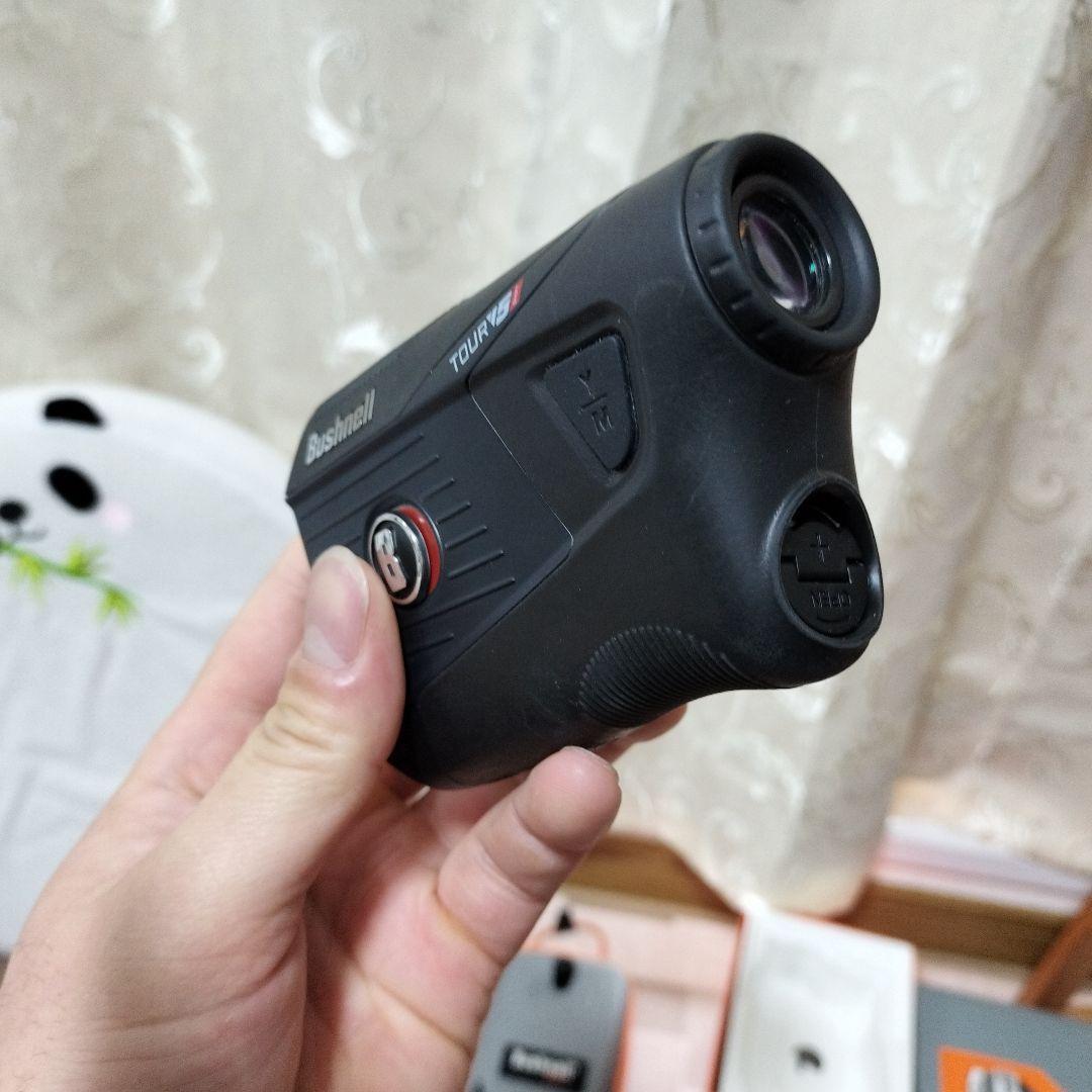 Bushnell TOUR V5 SHIFT ゴルフ用レーザー距離計