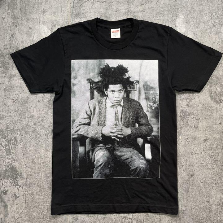 Supreme】2013AW バスキアTシャツ 裏原ストリート - メルカリ