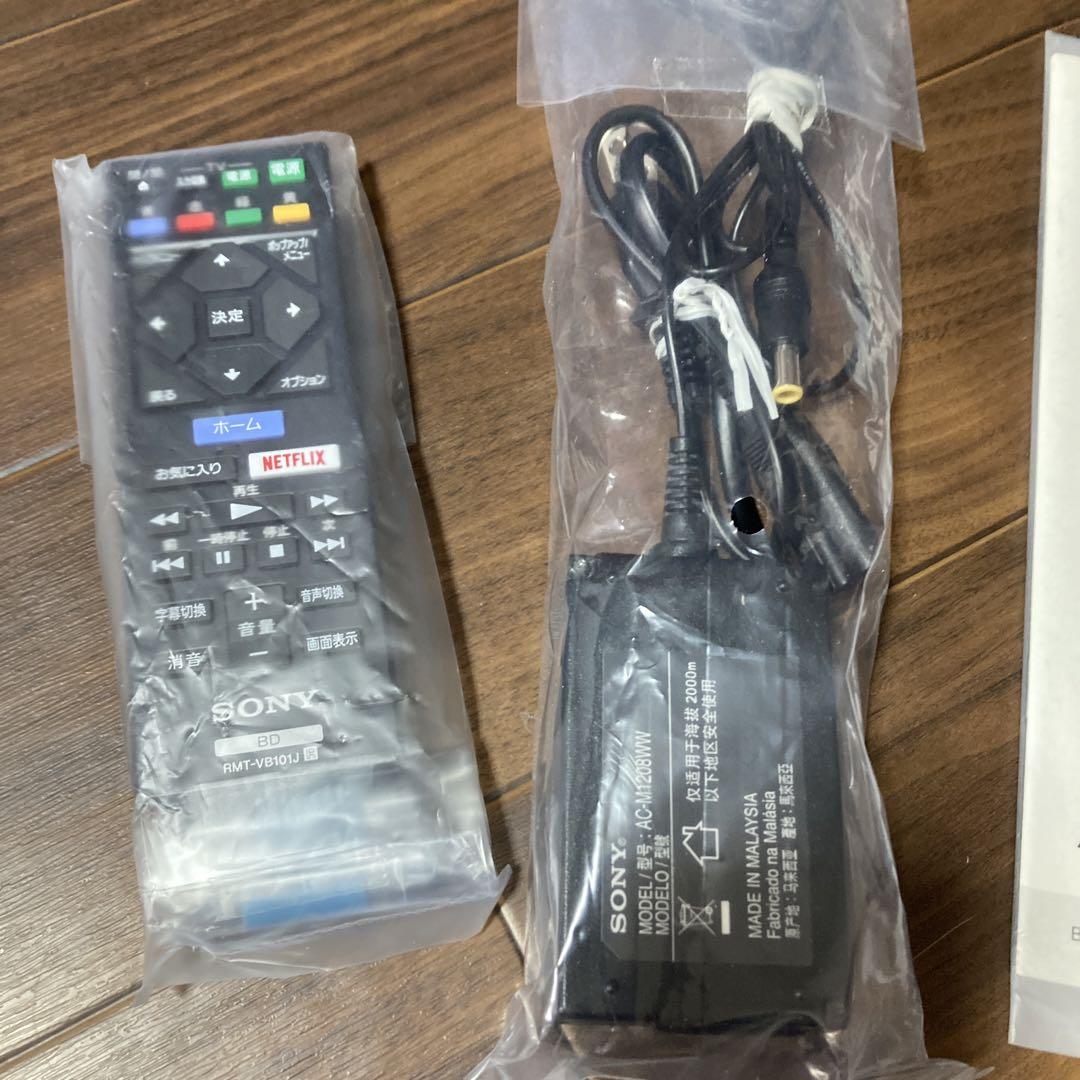 ソニー  BDP-S1500 ブルーレイ ディスク / DVDプレーヤー