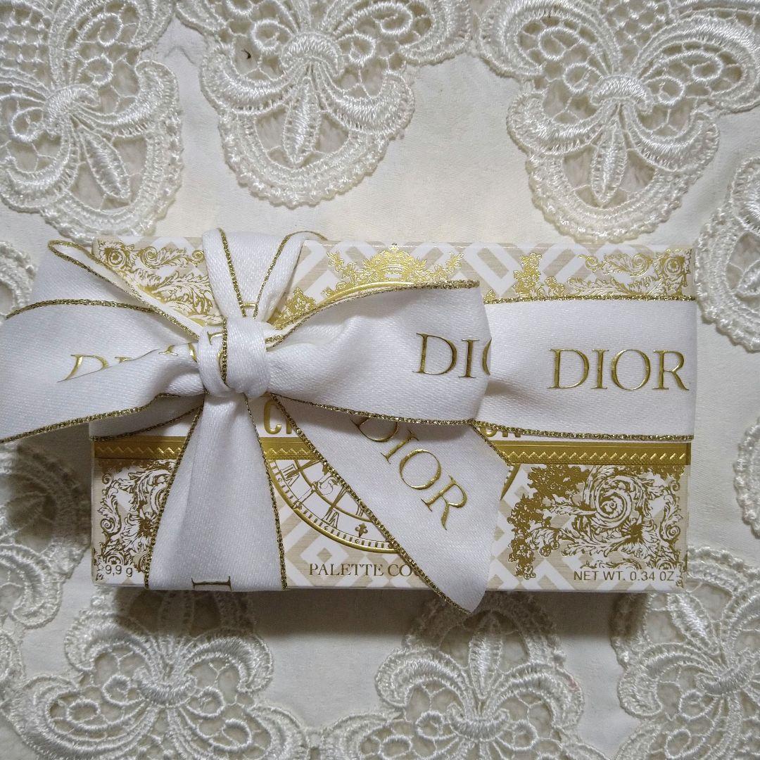 【新品・未開封】Dior エクラン クチュール アイ パレット(限定品)