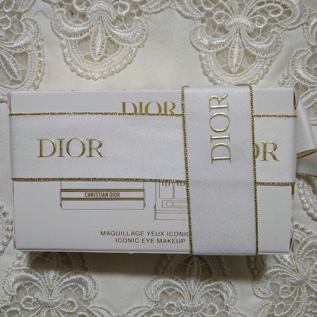 【新品・未開封】Dior エクラン クチュール アイ パレット(限定品)