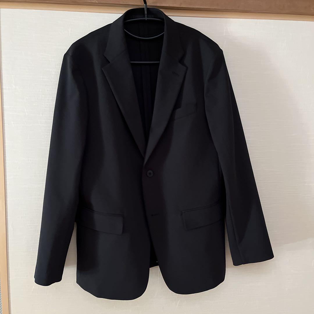 ユニクロ　メンズ感動ジャケット　Ｓサイズ　未使用新品【サイズ間違えて購入の為】