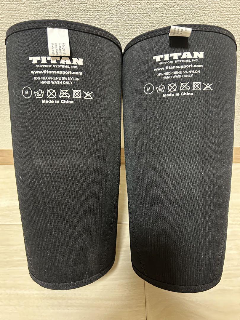 Mサイズ　タイタン　ニースリーブ　TKS