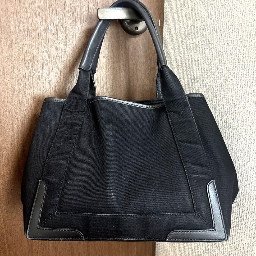 BALENCIAGA ブラック トートバッグ - メルカリ