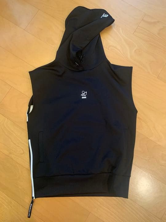 話題の人気 【再お値下げ】8yards フーテッドベスト M (今シーズン