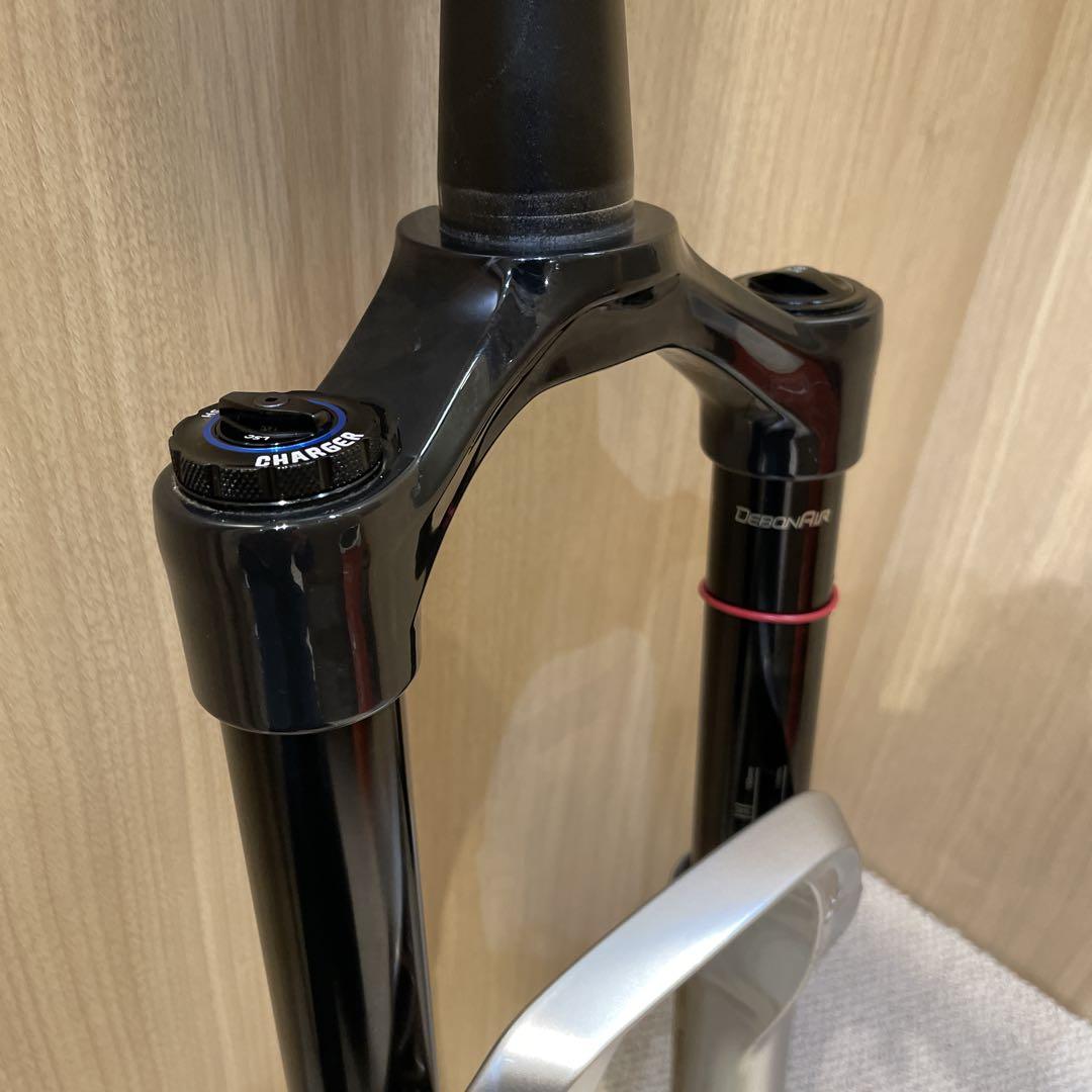 パーツ ROCKSHOX PIKE ULTIMATE 27.5/150mm