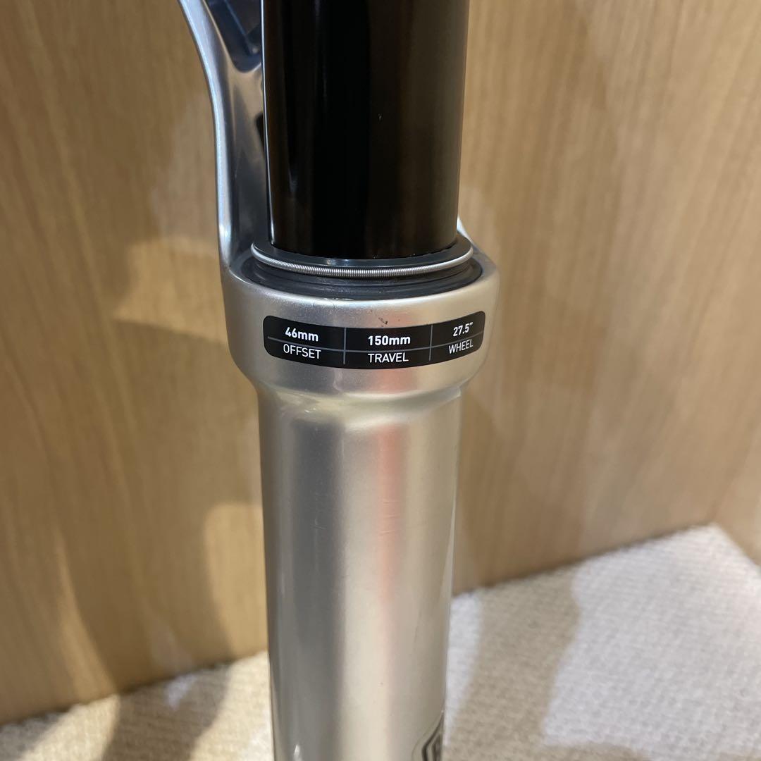 パーツ ROCKSHOX PIKE ULTIMATE 27.5/150mm