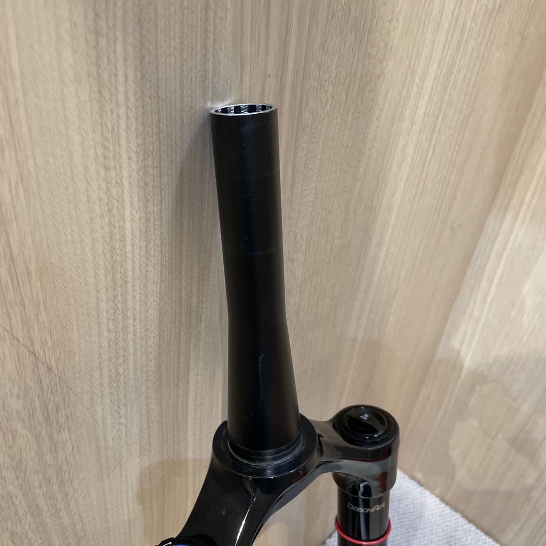 パーツ ROCKSHOX PIKE ULTIMATE 27.5/150mm