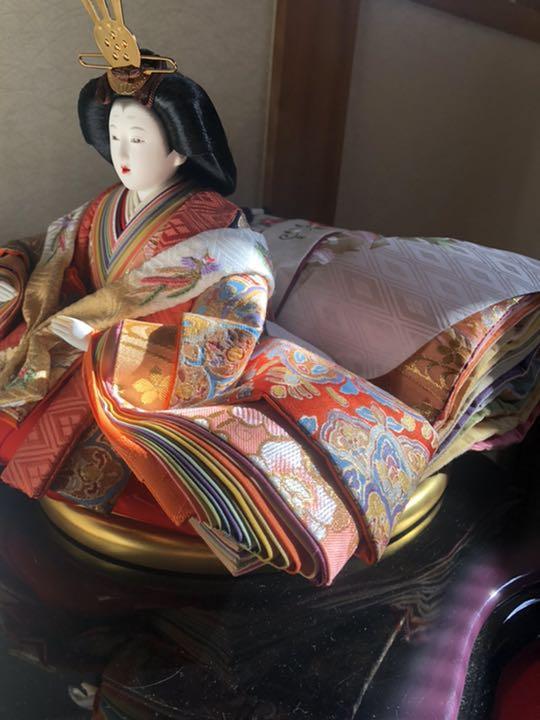 りのメロデ◉ 平安絵巻雛 雛人形 送料無料 fDLsu-m90311596506 特選 があるため