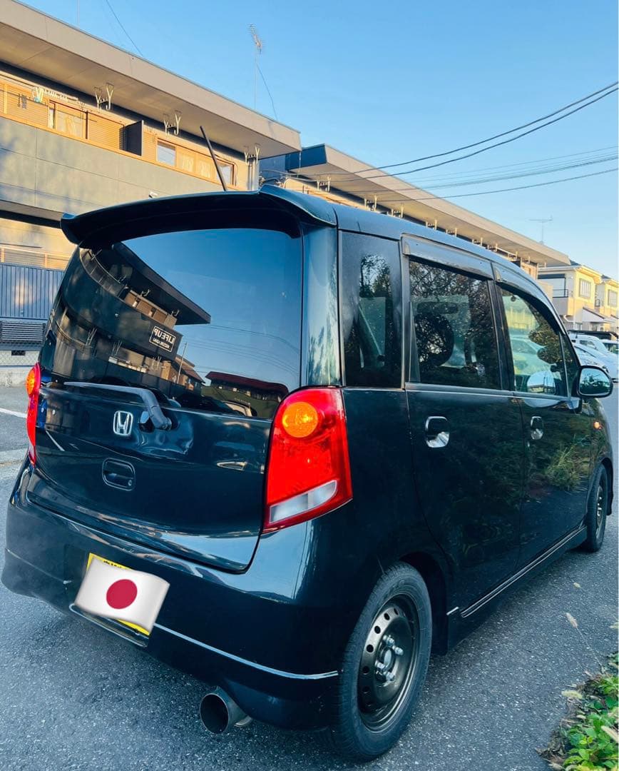 ホンダライフディーバRSターボ 年式···平成21 バックカメラ 手9:9万 ホンダライフディーバRSターボ 年式···平成21 バックカメラ 手9:9万