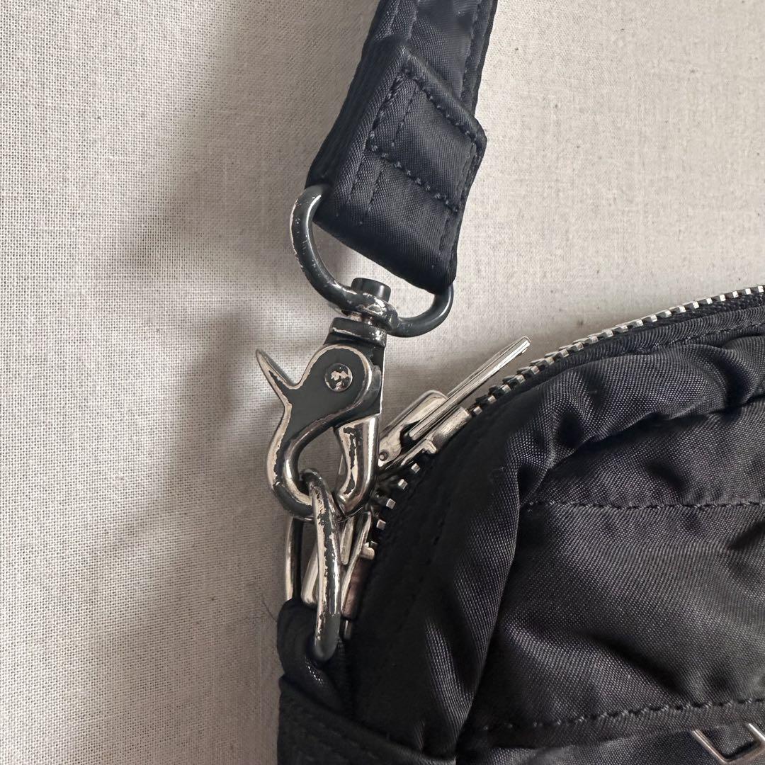 〈PORTER〉TANKER SHOULDER BAG&MULCH PORCH