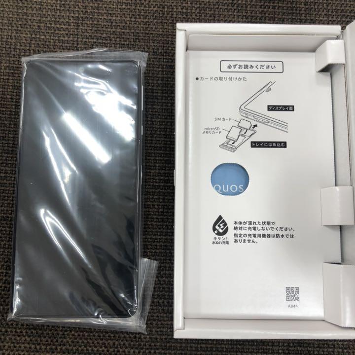 新品 AQUOS sense4 basic A003SH シルバー 2jP7f-m90312626521 最新作通販