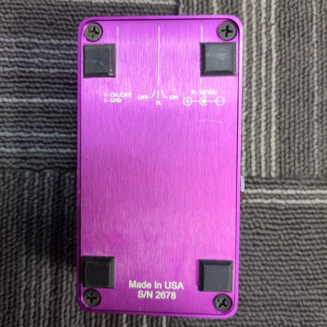 【美品】Suhr Riot ディストーションペダル