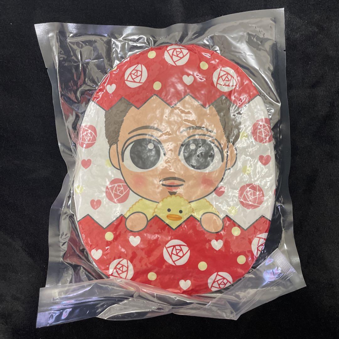 EXILE ATSUSHI 復活祭レアガチャクッション 2025