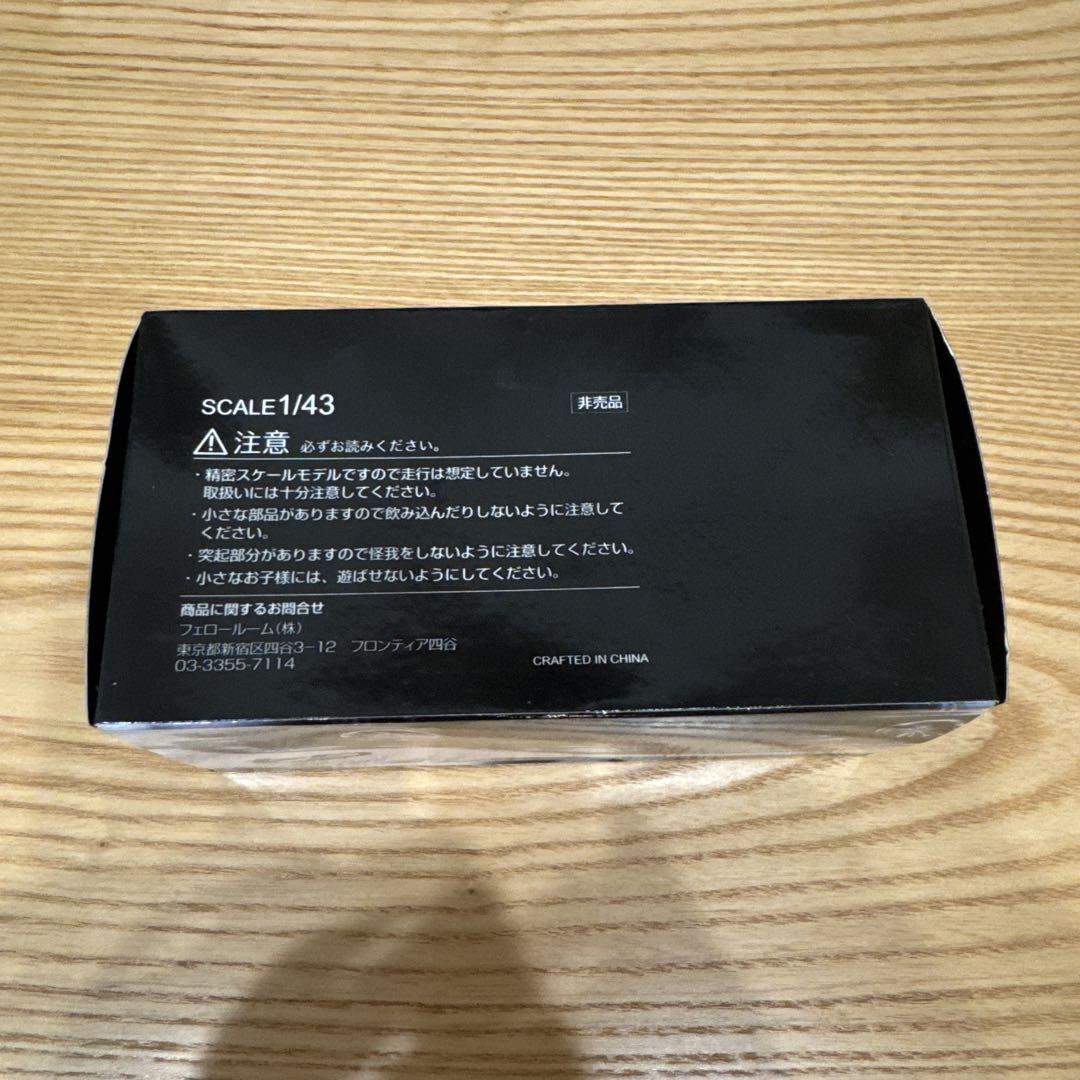 【SUBARU スバル】 IMPREZA インプレッサ G4 ミニカー