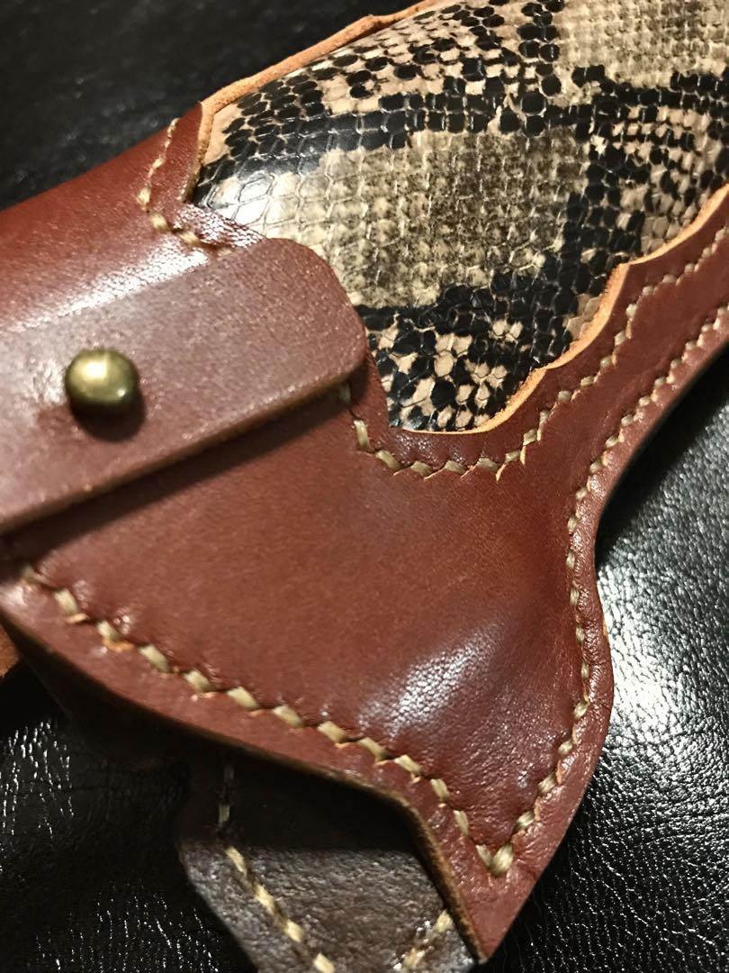 正規通販】【正規通販】ハイキャパ 5.1インチ対応右利きレザー